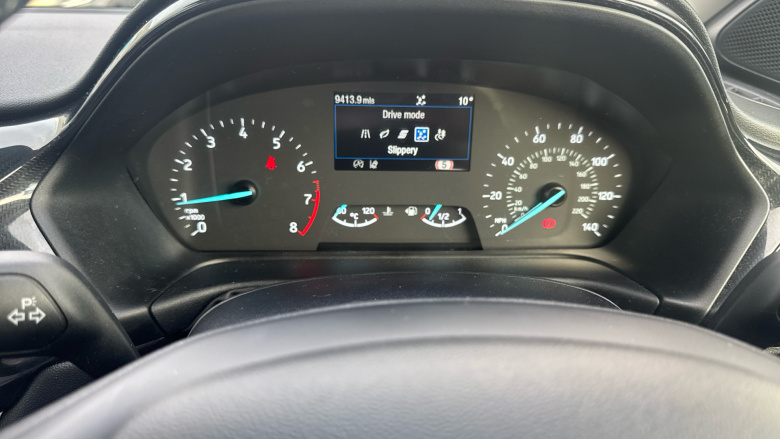 Ford Puma 1.0 EcoBoost Hybrid mHEV Titanium 5dr Petrol Hatchback